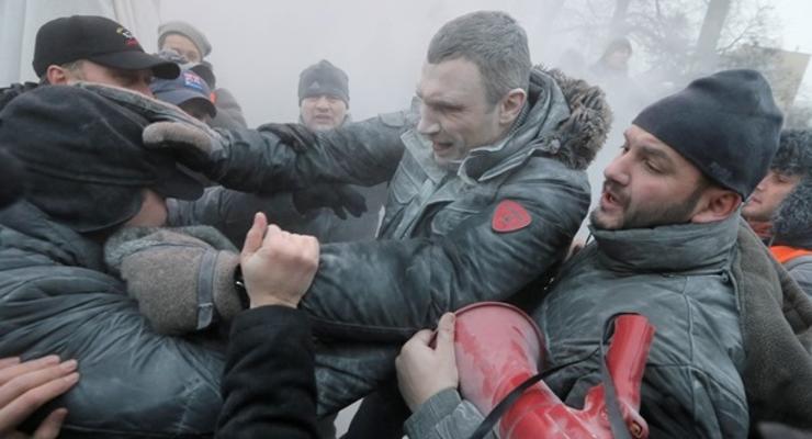 Евромайдан уже контролируется радикальными группировками - политолог