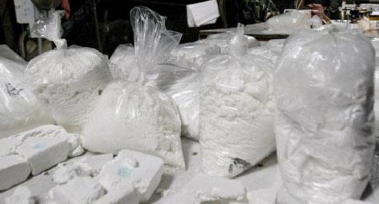 В Колумбии конфисковали две тонны кокаина