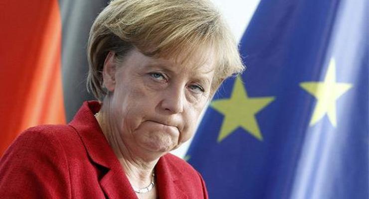 Ангела Меркель сочла высказывания Нуланд "недостойными"