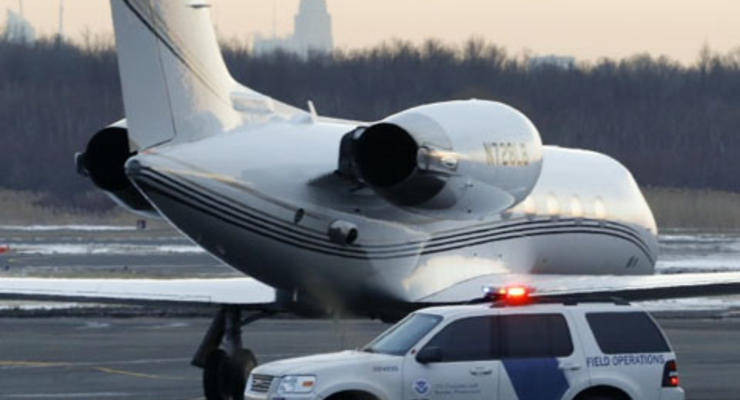 СБУ расследует дело по факту попытки захвата самолета