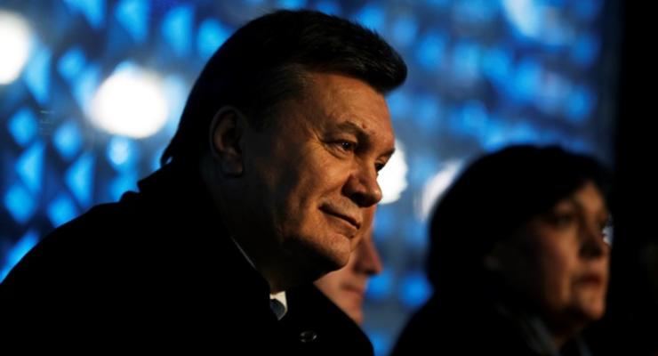 Телевидение Британии не показало Януковича, приветствовавшего сборную Украины в Сочи