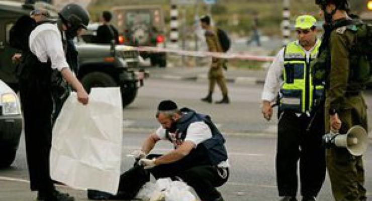 В Тель-Авиве взорвался автомобиль, один человек погиб