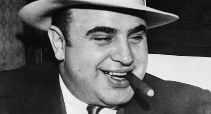 В США продают особняк гангстера Аль Капоне