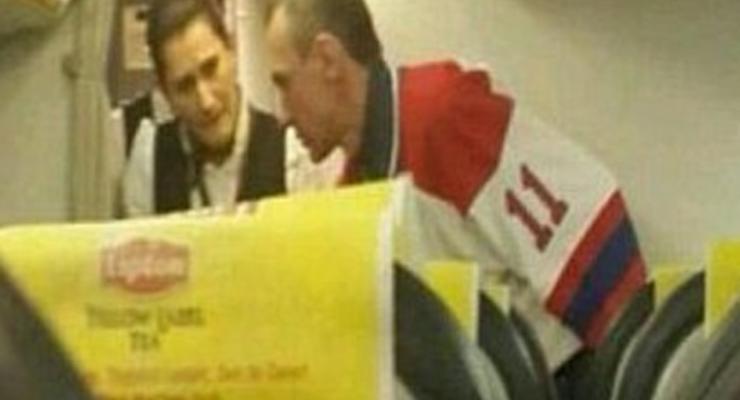 Украинец, пытавшийся "угнать" самолет на Сочи, арестован в Турции