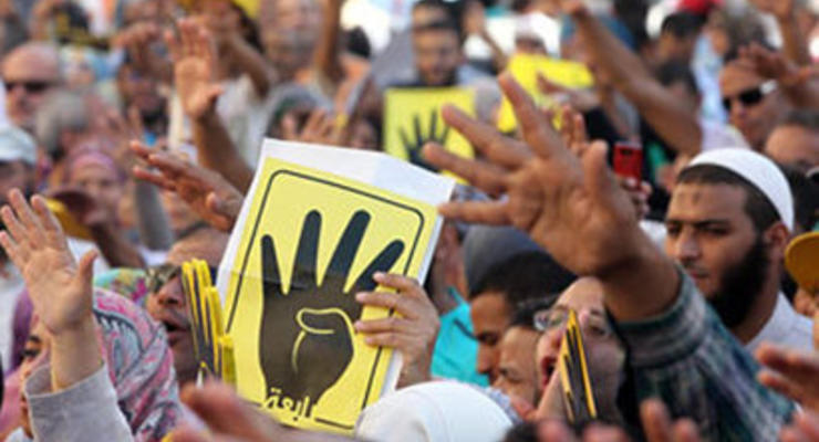 Власти Египта обвинили "Братьев-мусульман" в создании боевого крыла