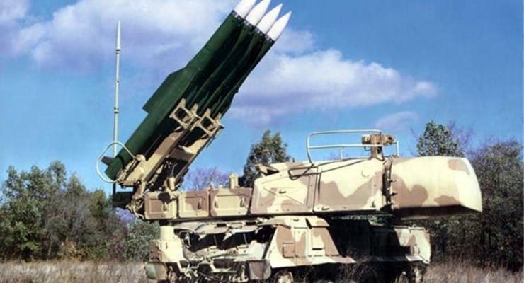 Украина разработает для Индии зенитно-артиллерийский ракетный комплекс