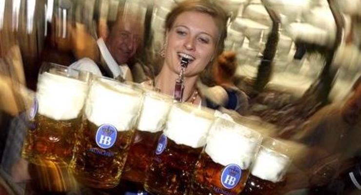 Немецкий рецепт пива могут внести в список Всемирного наследия ЮНЕСКО