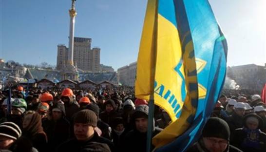 КГГА заявляет, что не просила милицию разгонять Евромайдан в ночь на 30 ноября