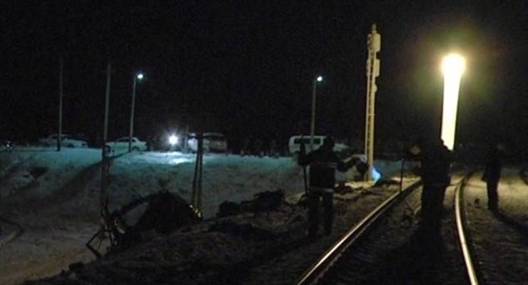 Прокуратура Киевской области намерена проверить безопасность железнодорожных переездов