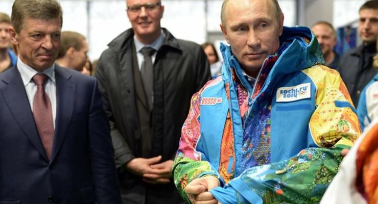 Путин выступил против создания игорной зоны в Сочи