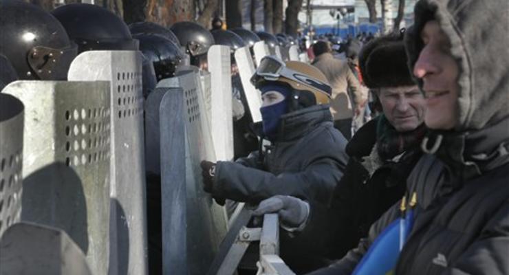 США готовы ввести санкции против "причастных к насилию" в Украине
