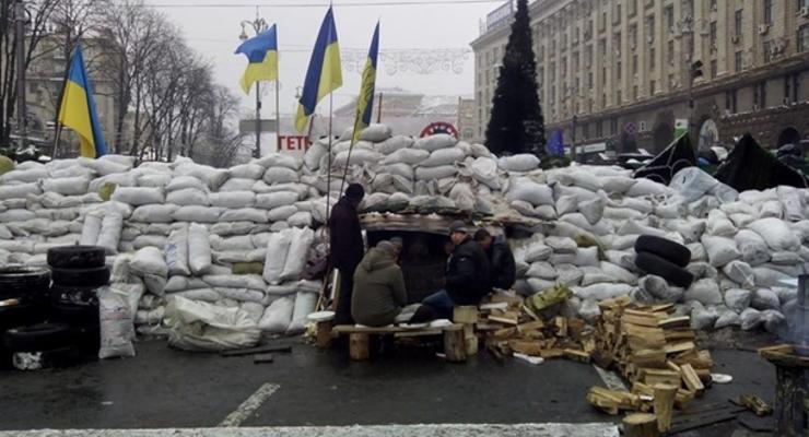 Апелляционный суд Киева 11 февраля продолжит рассмотрение дел задержанных активистов
