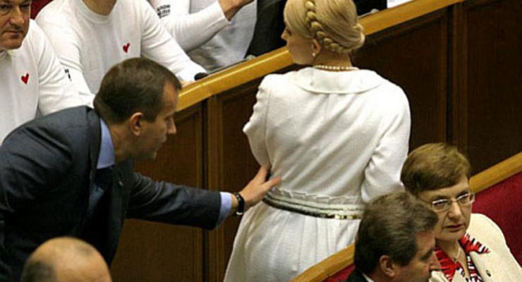 Клюев с Тимошенко договаривался о широкой коалиции - СМИ