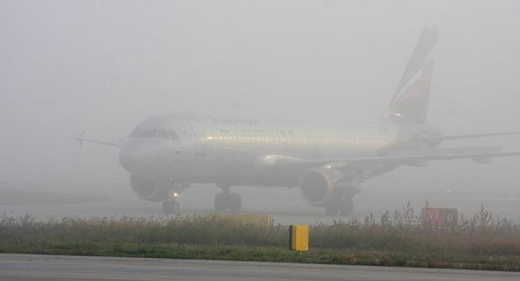 Из-за тумана закрыт Херсонский морской канал, аэропорты работают штатно