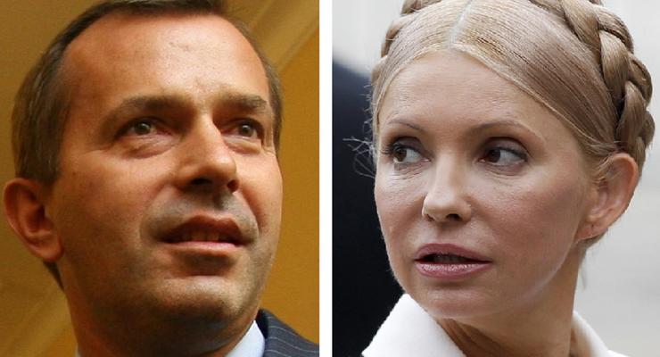Пресс-секретарь Клюева и защитник Тимошенко опровергли слухи о встрече экс-премьера и главы АП