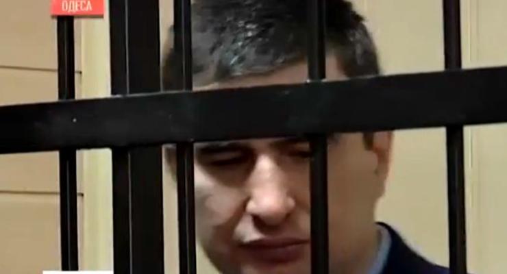 Суд продлил срок пребывания Маркова под стражей