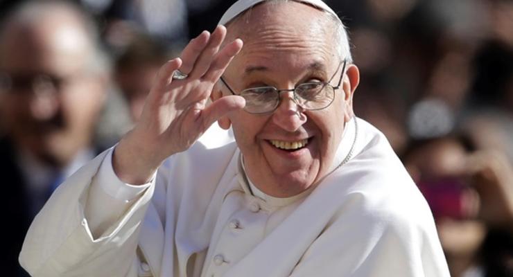 Папа Франциск в 2014 году посетит Шри-Ланку и Южную Корею