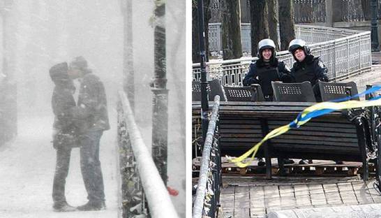 Любовь здесь больше не живет. Как изменился Мост влюбленных в Мариинском парке