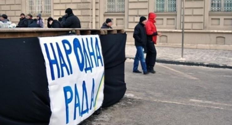 Суд отменил 12 решений о провозглашении Народной рады в Тернопольской области