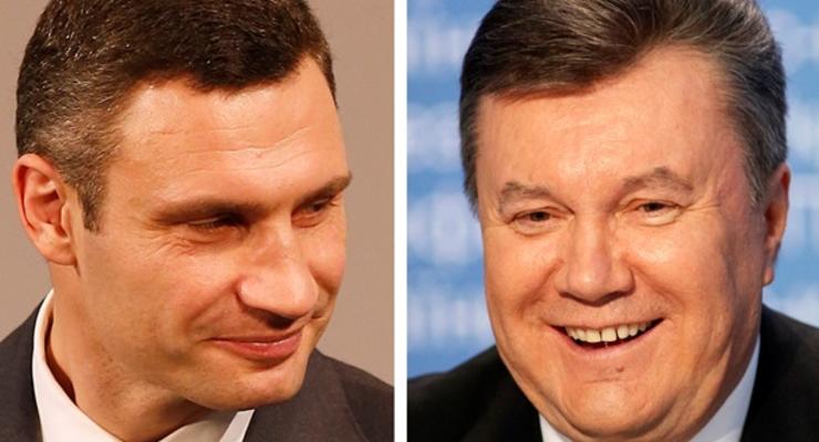 Ударовцы не пойдут в новое правительство при Януковиче – Кличко