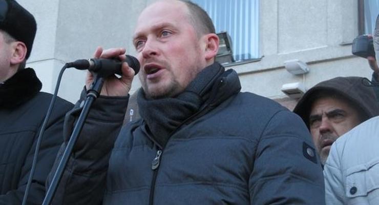 Против депутата от УДАРа Сергея Каплина открыли уголовное производство за угрозы судье