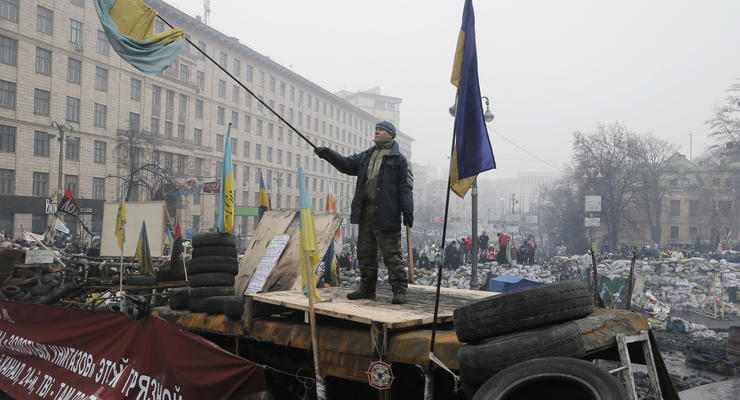 Совет Майдана готов выполнить требования закона об амнистии - заявление