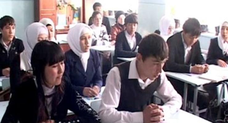 В киргизских школах запретили праздновать День святого Валентина