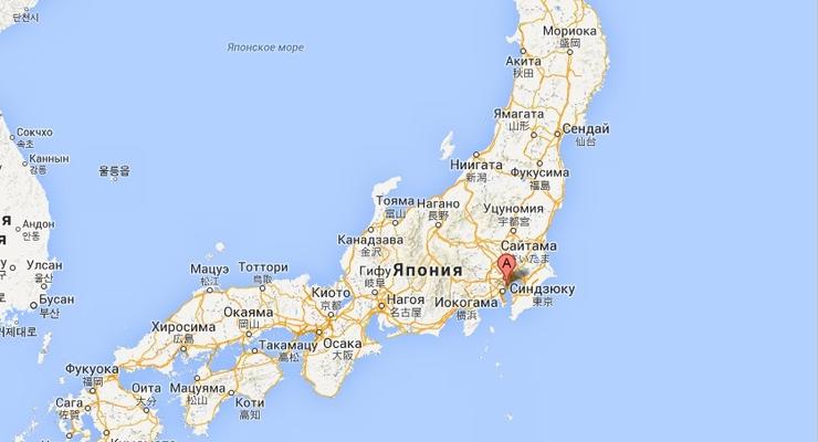 В Японии столкнулись два поезда, пострадали 20 человек