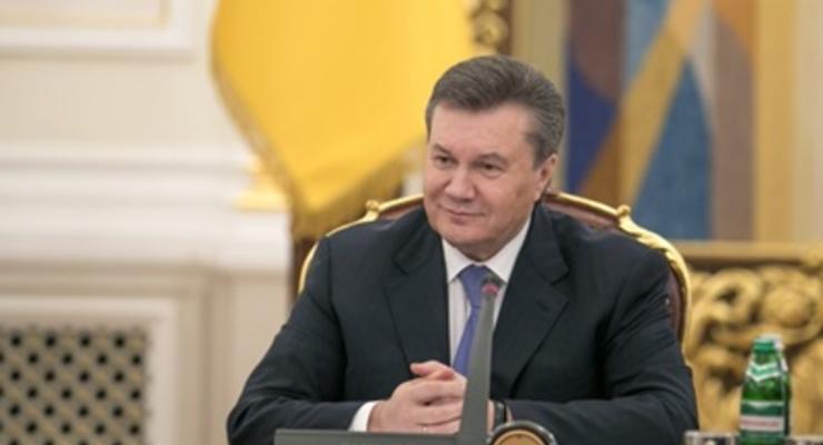 Янукович призвал оппозицию к компромиссу для преодоления политкризиса