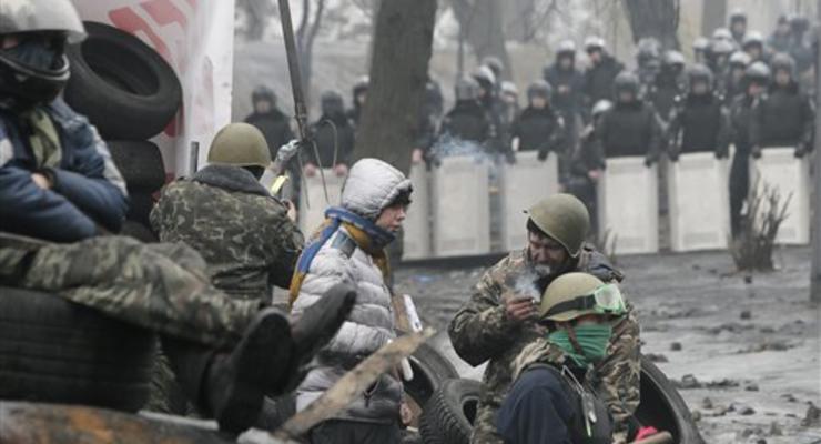 Канада выделит деньги на медпомощь пострадавшим активистам Евромайдана
