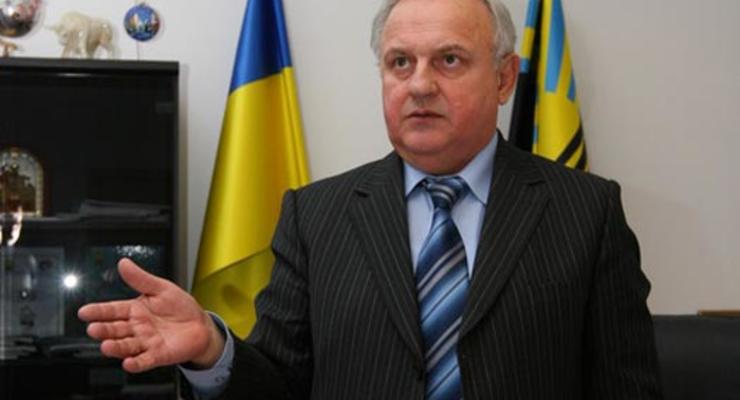 Создание в Украине правительства с участием оппозиционеров - реально - регионал