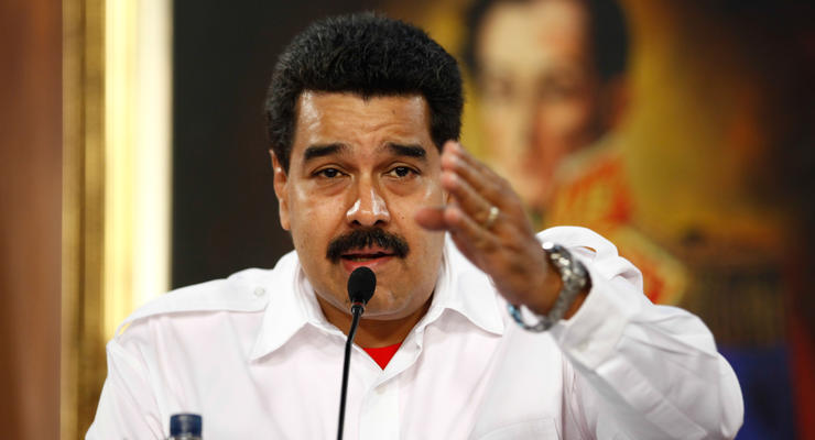 Президент Венесуэлы заявил, что на его детей напали