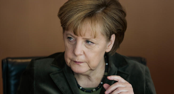 Меркель хочет создать европейскую коммуникационную сеть