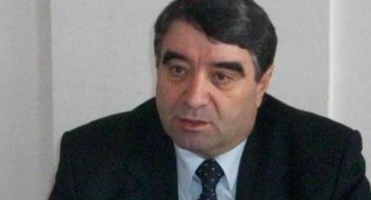 У дома главы администрации Южной Осетии взорвали гранату