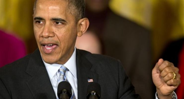 Обама призвал президента Уганды не подписывать гомофобный закон