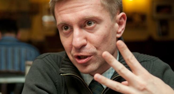 Лидер Спильной справы собирается нелегально вернуться в Украину