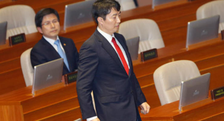 В Южной Корее депутата приговорили к 12 годам тюрьмы за подготовку госпереворота