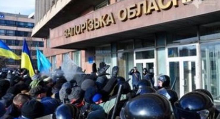 В Запорожье прокуратура готовит ходатайства об амнистии 49 человек