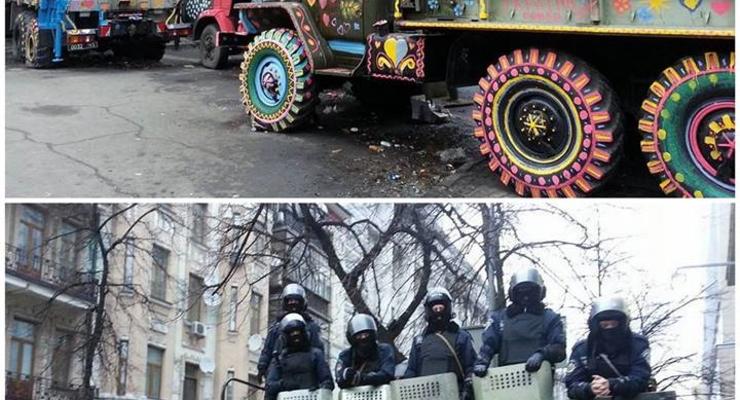 Позитивные новости дня: Top Gear в Украине и розовые автомобили МВД
