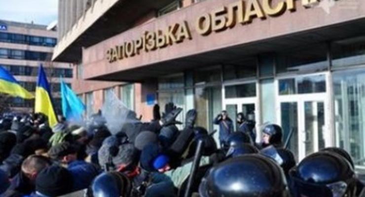В ряде областей прокуратура начала закрывать уголовные производства против протестующих