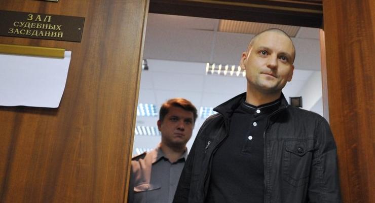 Завтра на суде Удальцов и Развозжаев скажут, признают ли они себя виновными