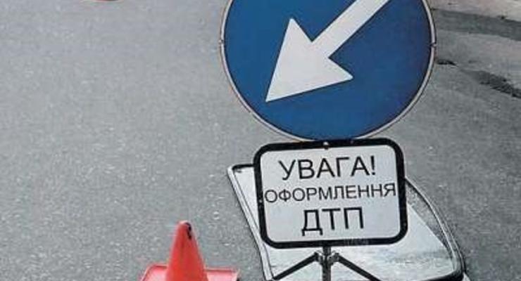 В Тернопольской области в ДТП погибли три человека