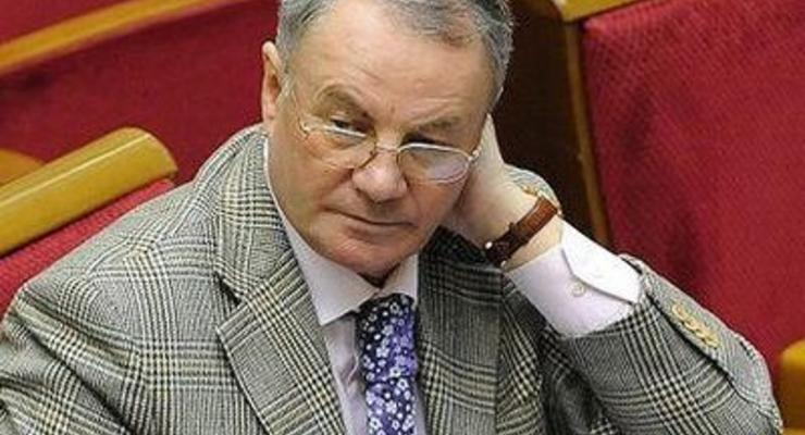 Турчинов находится на переговорах у Януковича – нардеп Яворивский