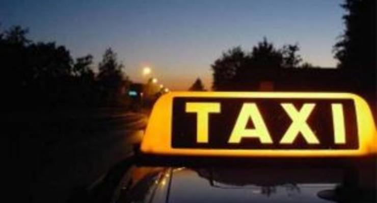 Киевские таксисты вдвое взвинтили цены на проезд
