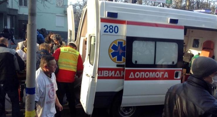 В столкновениях в Киеве погибли 25 человек – Минздрав
