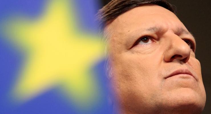 ЕС будет реагировать на любое ухудшение ситуации целенаправленными мерами –  Баррозу