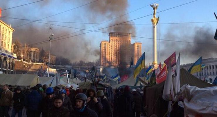 Это моя страна: реакция украинцев на столкновения в Киеве