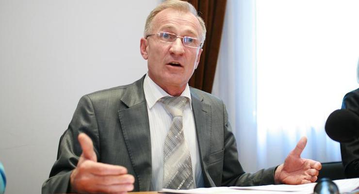 Председатель Хмельницкого облсовета написал заявление о выходе из ПР