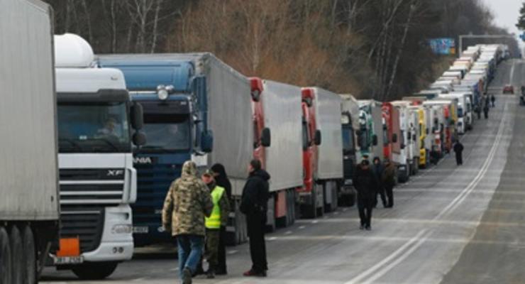 Миндоходов призывает граждан разблокировать пункт пропуска на границе с Польшей