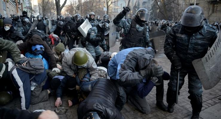 Силовики готовятся к новой попытке "зачистить" Майдан – Штаб сопротивления